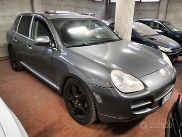 Porsche Cayenne 4.5 cat S