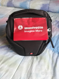 Borsa manfrotto nuova