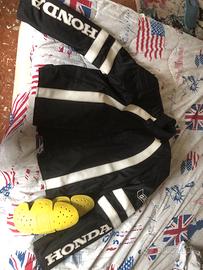 Giacca moto Gas Honda