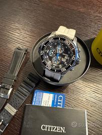 CITIZEN ACQUALAND CHRONO  ECO DIVE PERFETTO  !!!!