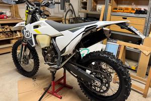 Husqvarna FE 350 4T 2022 – perfette condizioni
