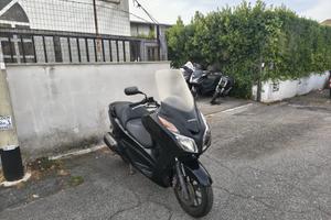 Honda Forza 300