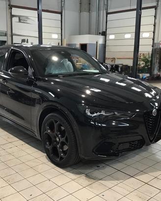 Alfa Romeo Stelvio 2.2 Turbodiesel 210 CV AT8 Q4 V