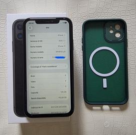 iPhone 11 Nero 128gb