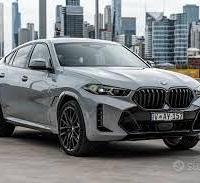 Porte&ricambi bmw x6 2023;2024