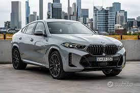 Porte&ricambi bmw x6 2023;2024