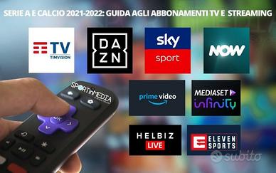 Android TV Box smart TV Sky dazn prime netflix