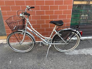 Bicicletta da passeggio Donna