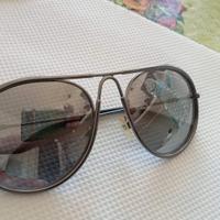 OCCHIALI DA SOLE SPECCHIATI VINTAGE EMPORIO ARMANI