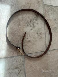 🤎Cintura H&M color marrone