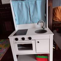 Cucina Ikea bambino