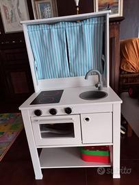Cucina Ikea bambino