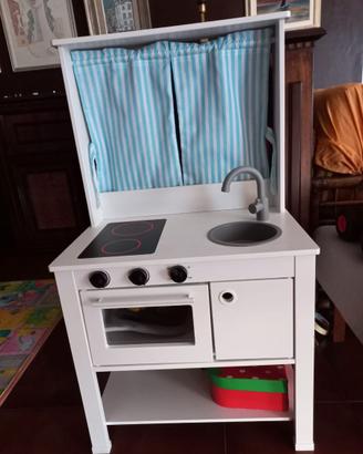 Cucina Ikea bambino