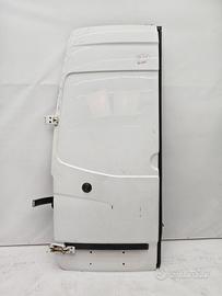 Porta portiera posteriore sx battente mercedes spr