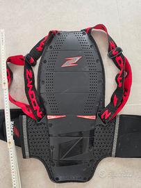Paraschiena moto Zandonà taglia M