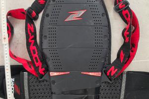 Paraschiena moto Zandonà taglia M