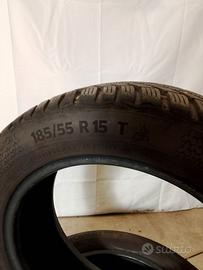 4 GOMME USATE INVERNALE 1855515 - CP79720152