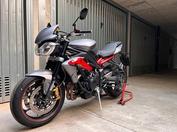 Street triple R ABS 2013