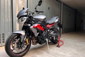 Street triple R ABS 2013