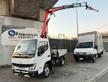 MITSUBISHI FUSO CANTER 3S15/25 GRU E CASSONE