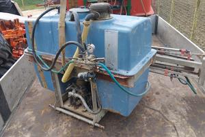 Gruppo diserbo con barra 400 lt