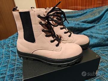 SCARPONCINI Polacchini tg. 34 35 NUOVI