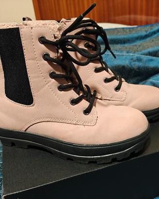 SCARPONCINI Polacchini tg. 34 35 NUOVI