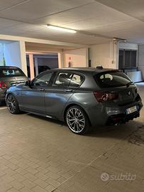 BMW 125d - M Sport