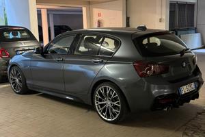 BMW 125d - M Sport