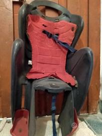 seggiolino da bicicletta