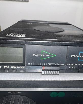 Philips cd 10