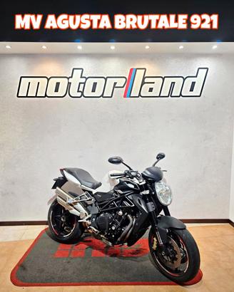 Mv Agusta Brutale 921