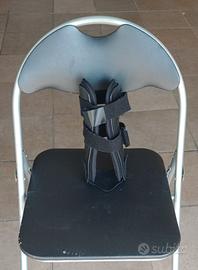 Tutore bivalve per caviglia + walker equal 450