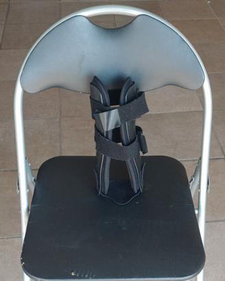 Tutore bivalve per caviglia + walker equal 450