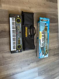 Pianola bontempi 49 keyd