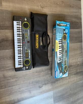 Pianola bontempi 49 keyd