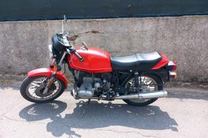 Bmw r 65 - 1982