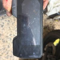 Strumentazione cb 650 500km