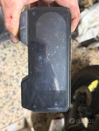 Strumentazione cb 650 500km