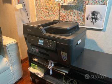 Brother MFC-J6530DW Stampante 4 in 1 multifunzione
