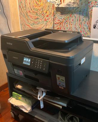Brother MFC-J6530DW Stampante 4 in 1 multifunzione