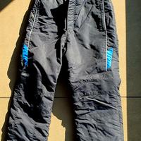 Pantaloni da Sci o Snowboard Brugi unisex 12 anni