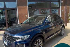 Volkswagen T-Roc 1.6 TDI SCR Advanced BlueMotion T
