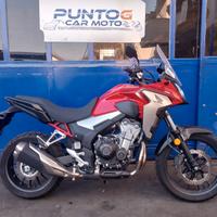 Honda CB 500 X NUOVA!!! solo 2.500 KM! 35KW