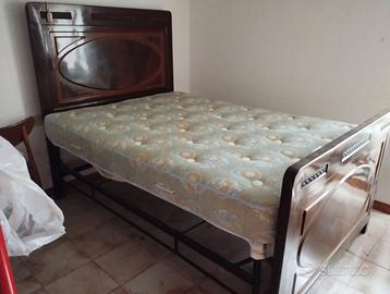 Letto a una piazza e mezza