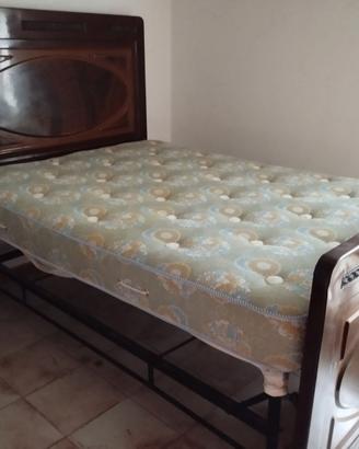Letto a una piazza e mezza