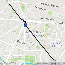 Zona nord:pressi allianz stadium