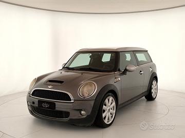 Mini Cooper S Clubman 1.6 16V 3p