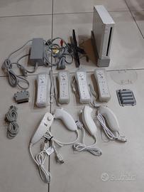 Nintendo Wii  completo 
