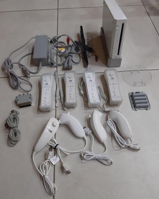 Nintendo Wii  completo 
